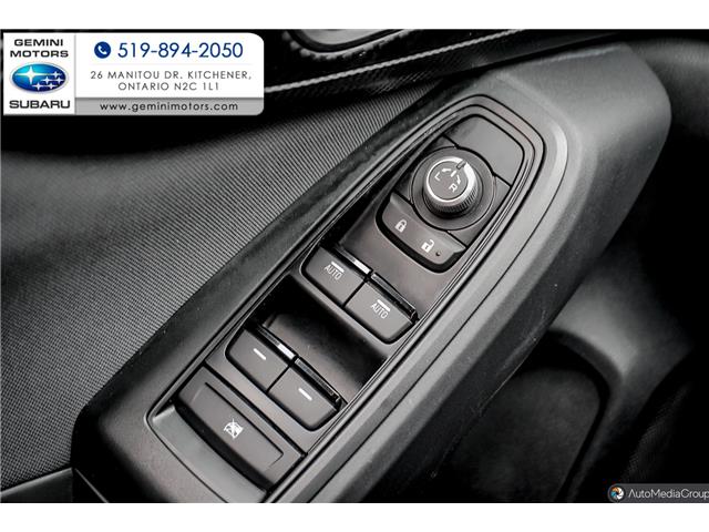 2023 Subaru Crosstrek Sport (Stk: 31338) in Kitchener - Image 23 of 30