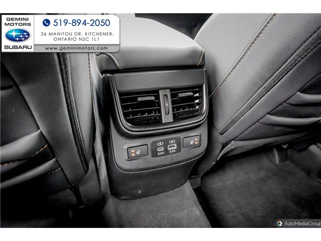 2024 Subaru Outback Wilderness (Stk: 31353) in Kitchener - Image 16 of 28