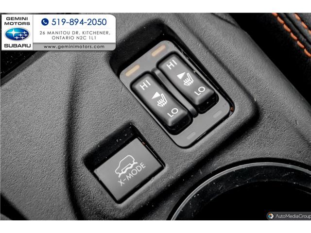 2023 Subaru Crosstrek Sport (Stk: 31338) in Kitchener - Image 25 of 30