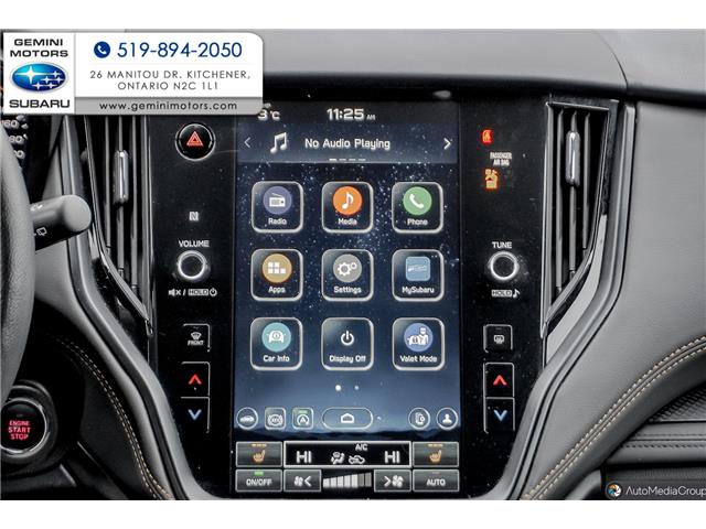 2024 Subaru Outback Wilderness (Stk: 31353) in Kitchener - Image 18 of 28