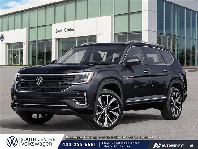 2026 Volkswagen Atlas 2.0 TSI Execline (Stk: NR4337) in Calgary - Image 1 of 24