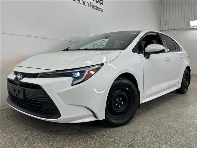 2026 Toyota Corolla Hybrid LE (Stk: 43354JA) in Belleville - Image 3 of 23