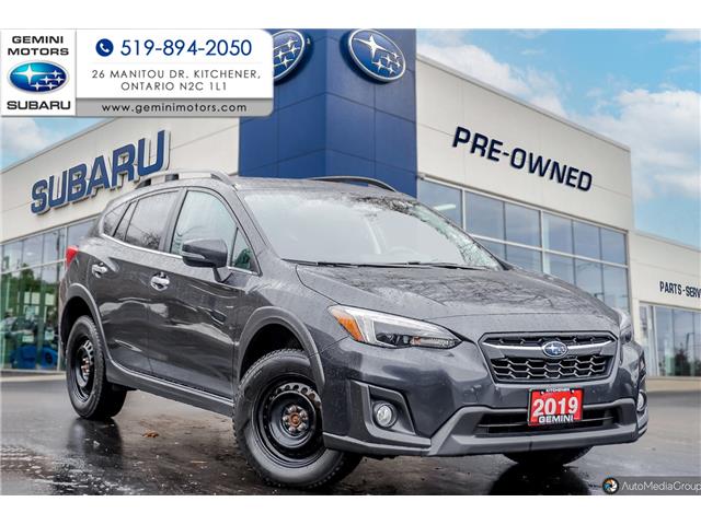 2019 Subaru Crosstrek Limited (Stk: 20354A) in Kitchener - Image 1 of 31