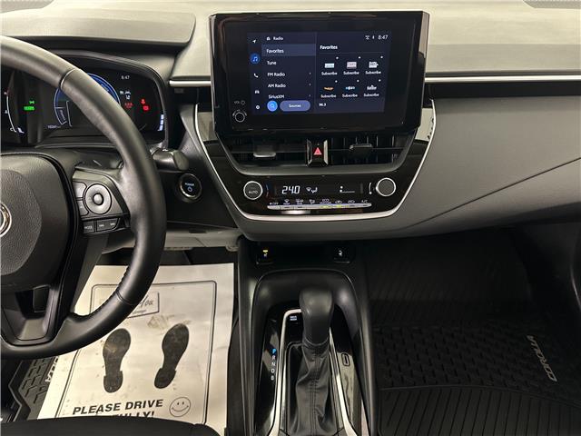 2026 Toyota Corolla Hybrid LE (Stk: 43354JA) in Belleville - Image 11 of 23