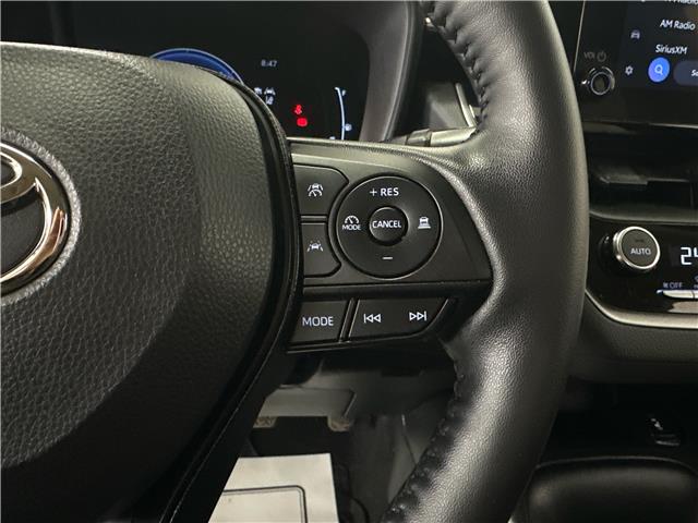 2026 Toyota Corolla Hybrid LE (Stk: 43354JA) in Belleville - Image 17 of 23