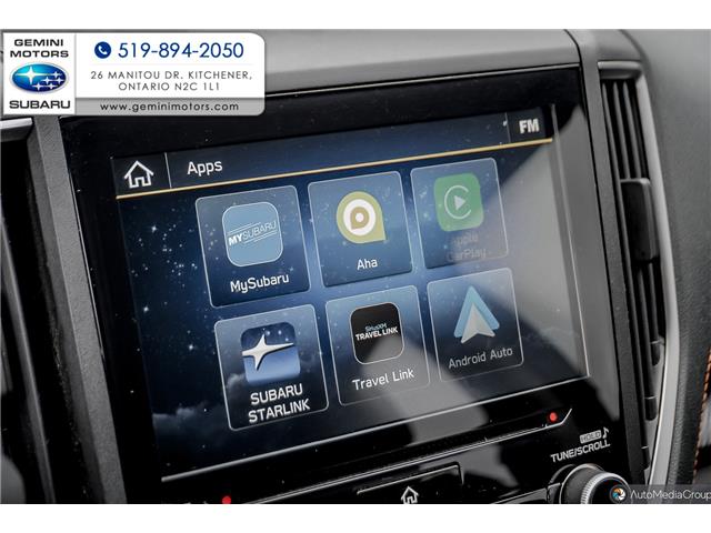 2023 Subaru Crosstrek Sport (Stk: 31338) in Kitchener - Image 29 of 30