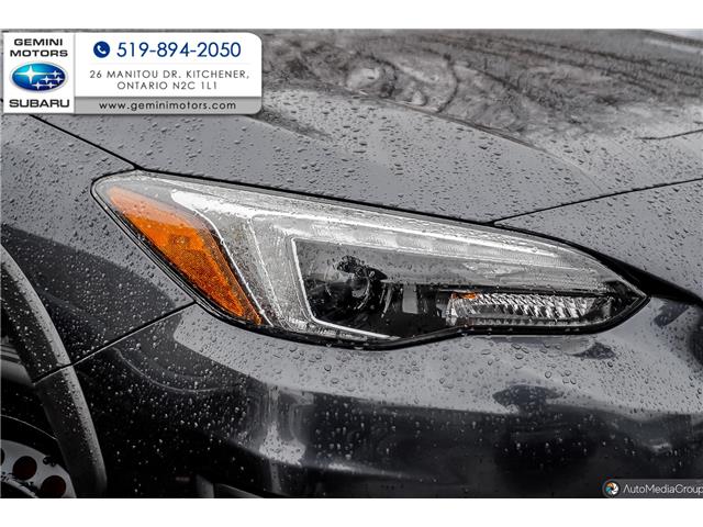 2019 Subaru Crosstrek Limited (Stk: 20354A) in Kitchener - Image 2 of 31