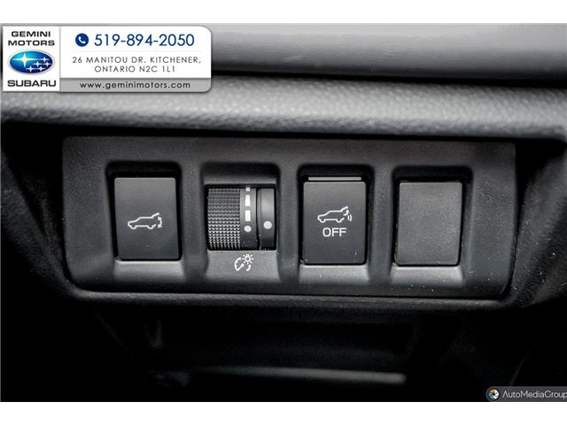 2024 Subaru Outback Wilderness (Stk: 31353) in Kitchener - Image 22 of 28