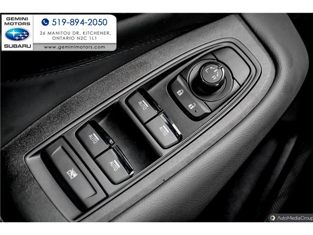 2024 Subaru Outback Wilderness (Stk: 31353) in Kitchener - Image 23 of 28