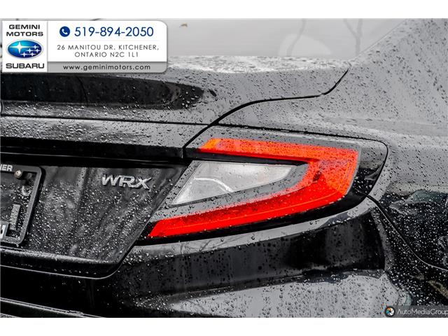 2023 Subaru WRX Base (Stk: 31342) in Kitchener - Image 5 of 26