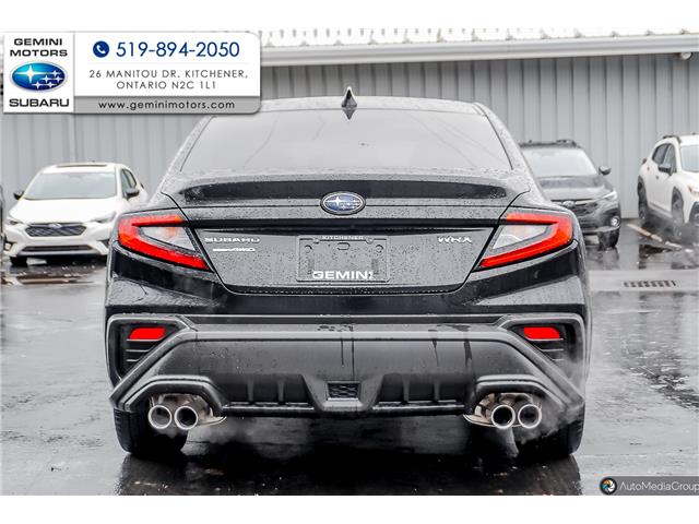 2023 Subaru WRX Base (Stk: 31342) in Kitchener - Image 6 of 26