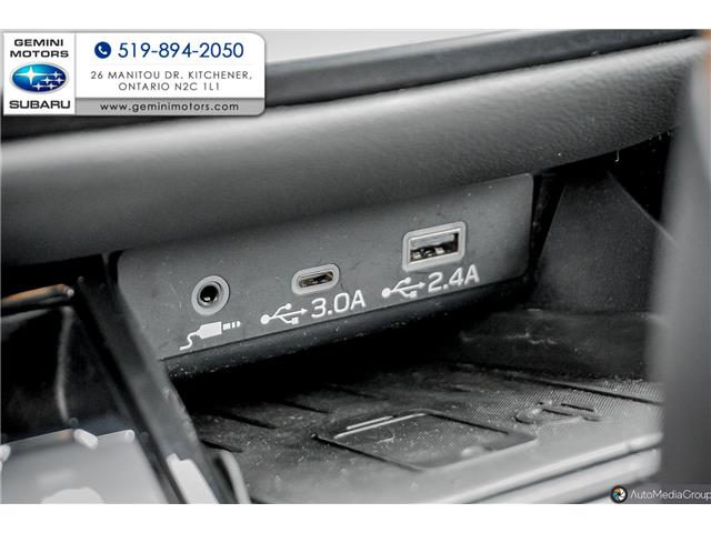 2024 Subaru Outback Wilderness (Stk: 31353) in Kitchener - Image 25 of 28