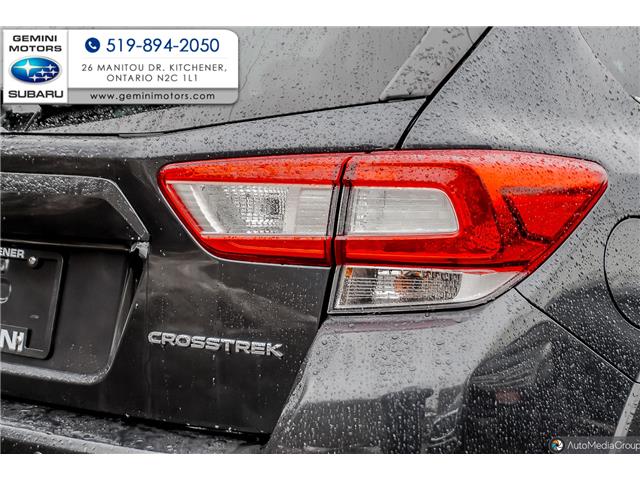 2019 Subaru Crosstrek Limited (Stk: 20354A) in Kitchener - Image 5 of 31