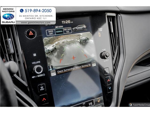 2024 Subaru Outback Wilderness (Stk: 31353) in Kitchener - Image 28 of 28