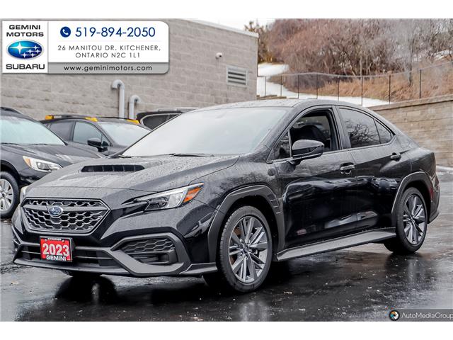 2023 Subaru WRX Base (Stk: 31342) in Kitchener - Image 9 of 26