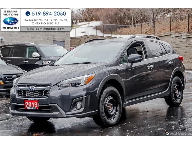 2019 Subaru Crosstrek Limited (Stk: 20354A) in Kitchener - Image 9 of 31