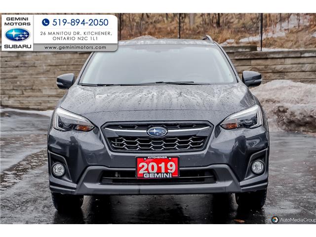 2019 Subaru Crosstrek Limited (Stk: 20354A) in Kitchener - Image 10 of 31