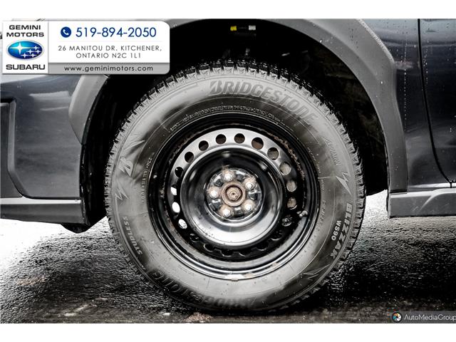 2019 Subaru Crosstrek Limited (Stk: 20354A) in Kitchener - Image 11 of 31