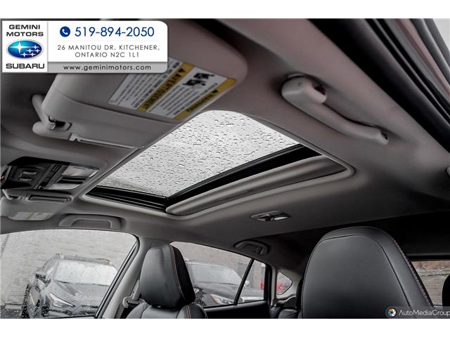 2019 Subaru Crosstrek Limited (Stk: 20354A) in Kitchener - Image 12 of 31
