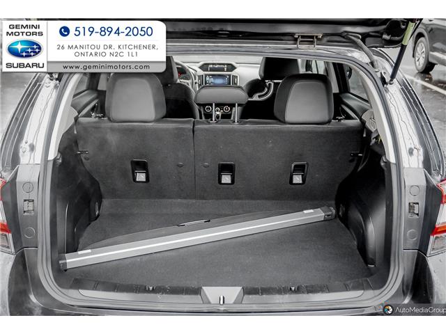 2019 Subaru Crosstrek Limited (Stk: 20354A) in Kitchener - Image 13 of 31
