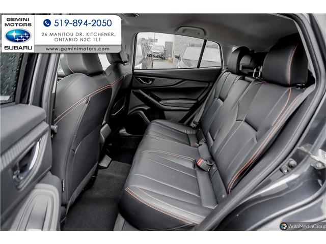 2019 Subaru Crosstrek Limited (Stk: 20354A) in Kitchener - Image 15 of 31