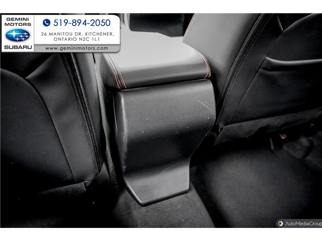 2019 Subaru Crosstrek Limited (Stk: 20354A) in Kitchener - Image 16 of 31