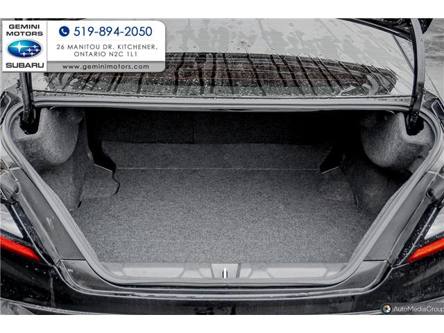 2023 Subaru WRX Base (Stk: 31342) in Kitchener - Image 12 of 26