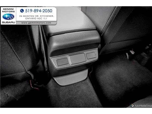 2023 Subaru WRX Base (Stk: 31342) in Kitchener - Image 15 of 26