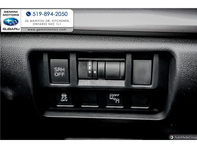 2019 Subaru Crosstrek Limited (Stk: 20354A) in Kitchener - Image 22 of 31