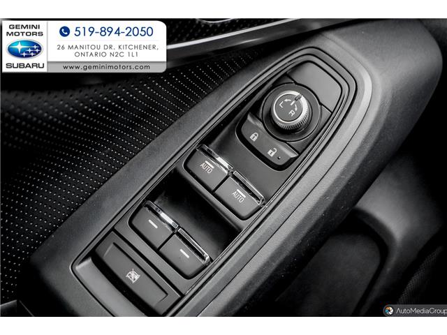 2019 Subaru Crosstrek Limited (Stk: 20354A) in Kitchener - Image 23 of 31
