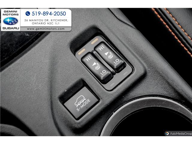 2019 Subaru Crosstrek Limited (Stk: 20354A) in Kitchener - Image 25 of 31
