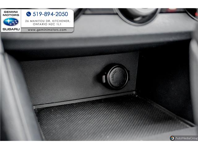2019 Subaru Crosstrek Limited (Stk: 20354A) in Kitchener - Image 26 of 31