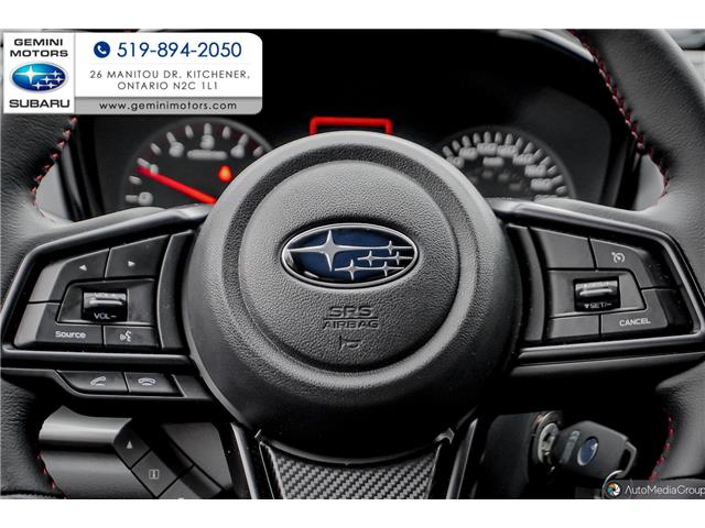 2023 Subaru WRX Base (Stk: 31342) in Kitchener - Image 19 of 26