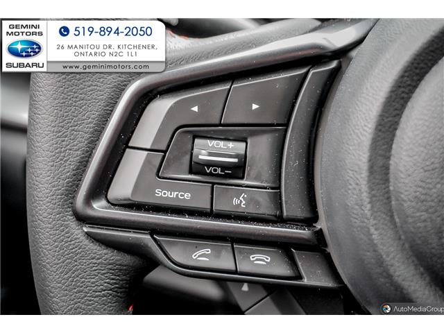 2023 Subaru WRX Base (Stk: 31342) in Kitchener - Image 20 of 26