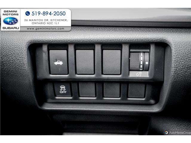 2023 Subaru WRX Base (Stk: 31342) in Kitchener - Image 21 of 26