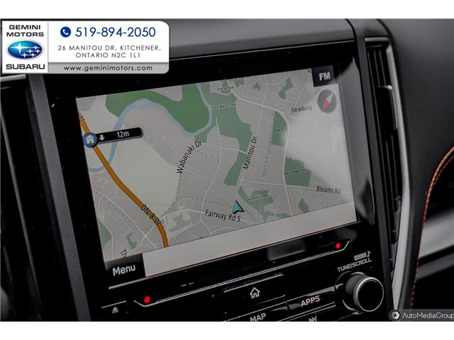 2019 Subaru Crosstrek Limited (Stk: 20354A) in Kitchener - Image 29 of 31