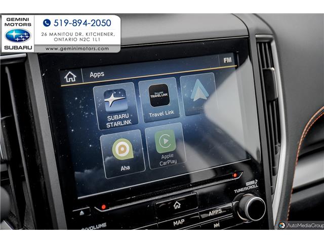 2019 Subaru Crosstrek Limited (Stk: 20354A) in Kitchener - Image 30 of 31