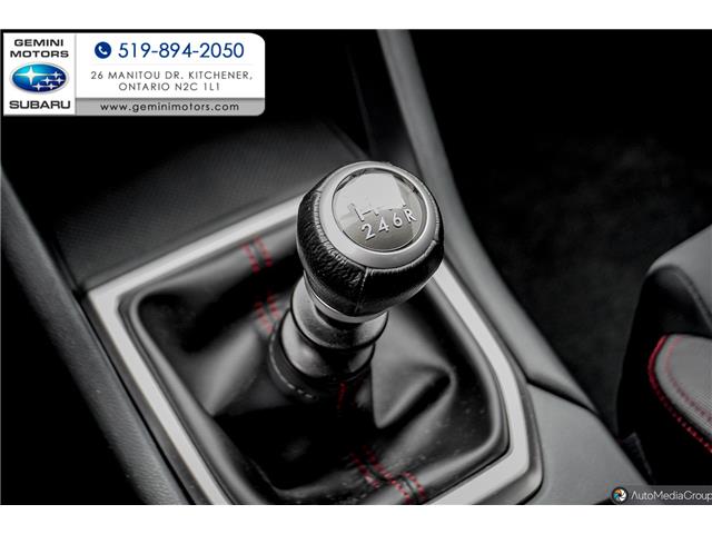 2023 Subaru WRX Base (Stk: 31342) in Kitchener - Image 23 of 26