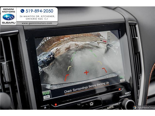 2019 Subaru Crosstrek Limited (Stk: 20354A) in Kitchener - Image 31 of 31