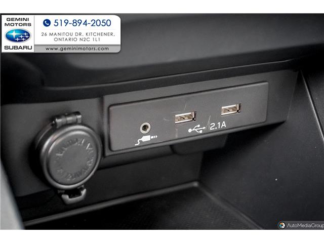 2023 Subaru WRX Base (Stk: 31342) in Kitchener - Image 24 of 26