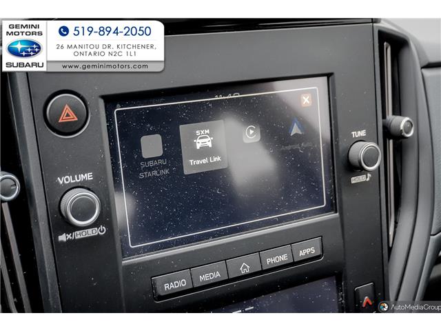 2023 Subaru WRX Base (Stk: 31342) in Kitchener - Image 25 of 26