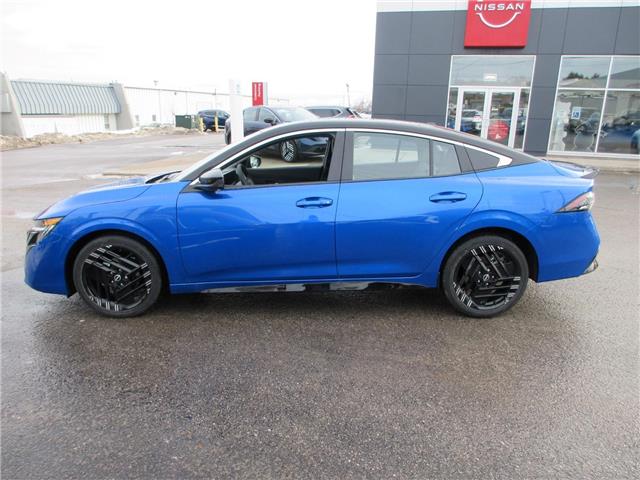 2026 Nissan Sentra SR (Stk: 93982) in Peterborough - Image 2 of 28