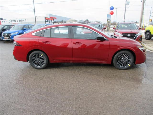 2026 Nissan Sentra SV (Stk: 93981) in Peterborough - Image 8 of 26