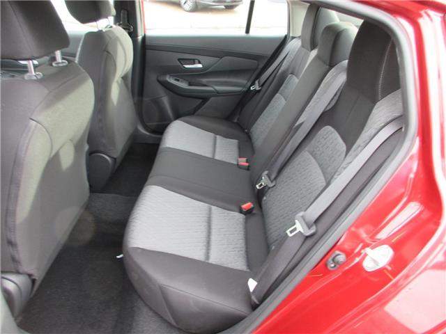 2026 Nissan Sentra SV (Stk: 93981) in Peterborough - Image 25 of 26