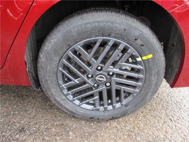 2026 Nissan Sentra SV (Stk: 93981) in Peterborough - Image 26 of 26