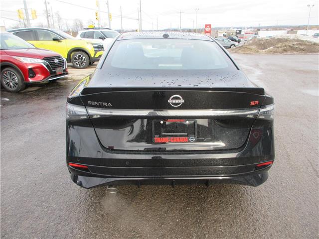 2026 Nissan Sentra SR (Stk: 93983) in Peterborough - Image 5 of 29