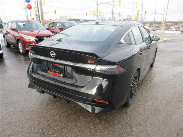 2026 Nissan Sentra SR (Stk: 93983) in Peterborough - Image 7 of 29