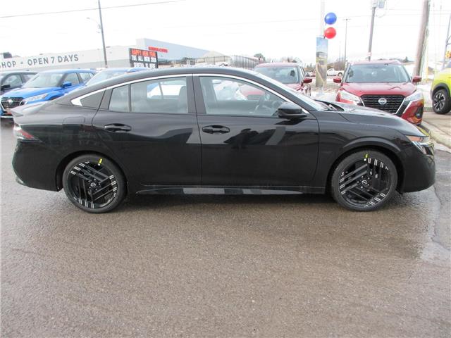 2026 Nissan Sentra SR (Stk: 93983) in Peterborough - Image 8 of 29