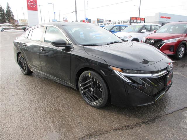 2026 Nissan Sentra SR (Stk: 93983) in Peterborough - Image 9 of 29