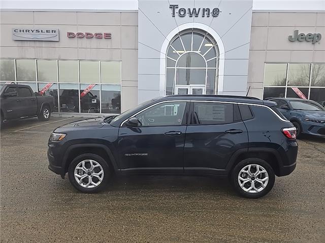 2026 Jeep Compass North (Stk: T048) in Miramichi - Image 2 of 13